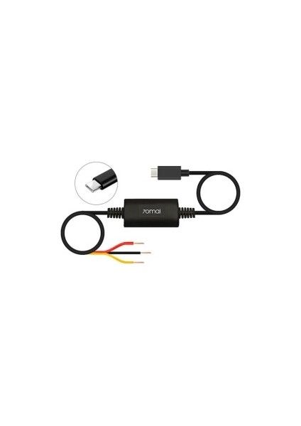 70MAI UP03 Park Gözetim Modu Kablosu / Omni Hardwire Kit