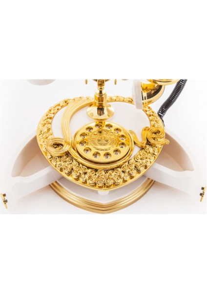 Nostaljik Çekmeceli Telefon Müzik Kutusu fiyatları