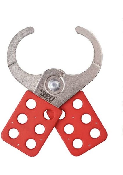 Çelik Kilit Çoklayıcı Bbu Safety Eked Loto Sh 040