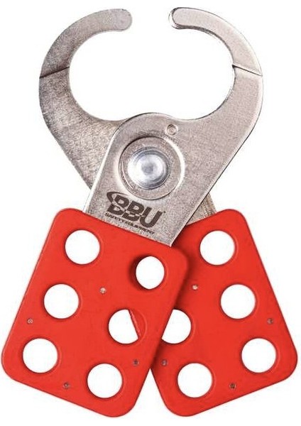 Çelik Kilit Çoklayıcı Bbu Safety Eked Loto Sh 040 modelleri