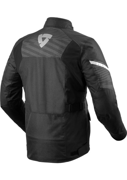 Revıt Duke H2O Mont - Siyah - Xl