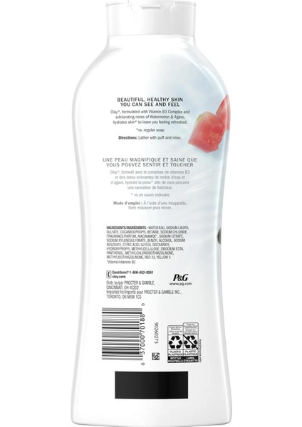 Fresh Outlast Karpuz ve Agave Kokulu Duş Jeli 650ML fiyatları