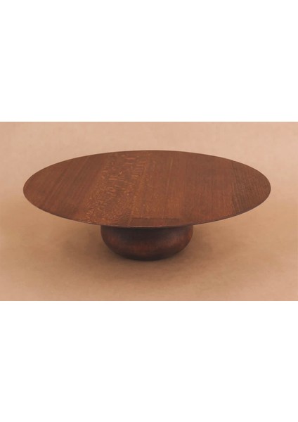 Akasya Pasta Standı (Oval) modelleri