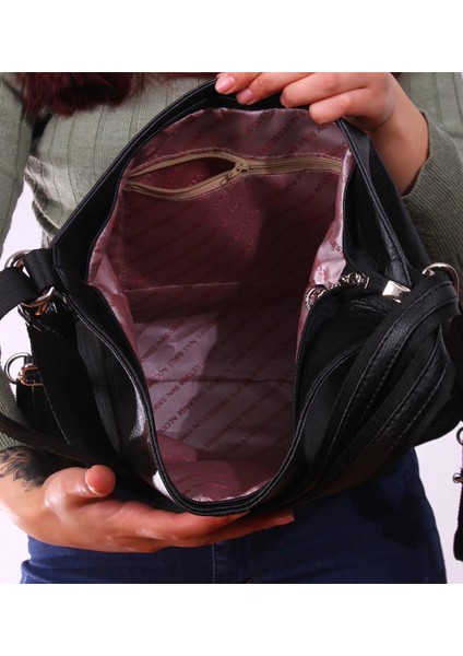 Vera Çanta Nas Bag Kadın Dönüştürülebilir Omuz ve Sırt Çantası fiyatları