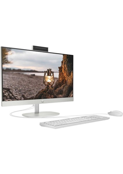 Proone 245 G10 Ryzen7 7730U 32GB 1tb M.2 SSD 9H6V1ET ATL34 23.8" Windows 11 Pro Beyaz All In One Bilgisayar