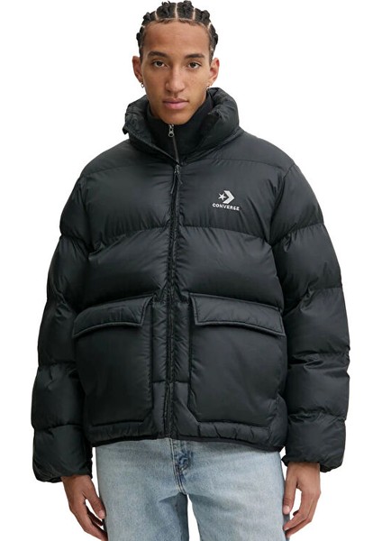 Classic Erkek Günlük Mont 10027260-A03 Siyah