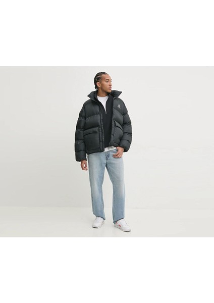 Classic Erkek Günlük Mont 10027260-A03 Siyah fırsatları