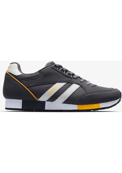 Boston-6. Füme 40-48 Numara Erkek Sneaker Ayakkabı
