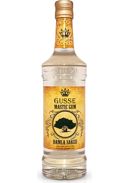 Damla Sakız Aromalı Kahve Şurup 70 cl