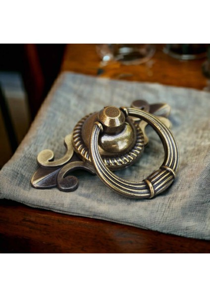 Eskitme Halka Kulp Bronz Yaprak Sarkaç Kulp fiyatları