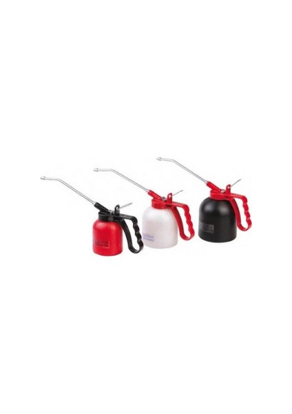 Yağdanlık 500CC Düz Plastik