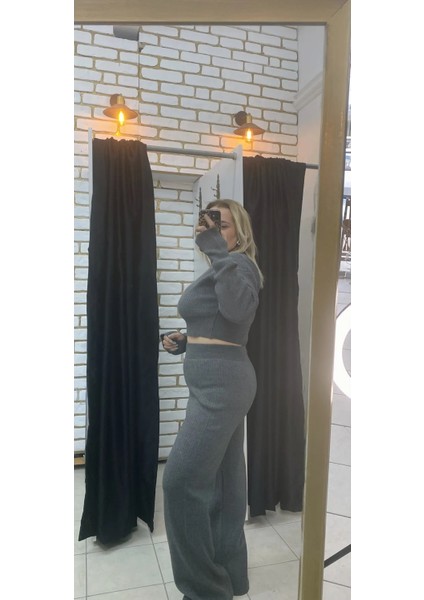 Triko Crop Takım fiyatları