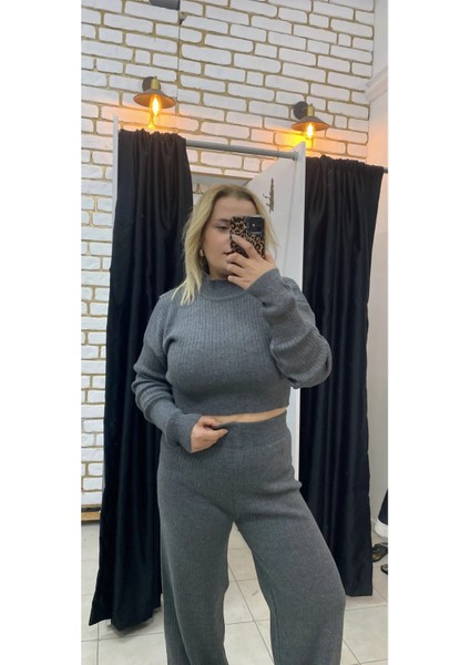 Triko Crop Takım fırsatları