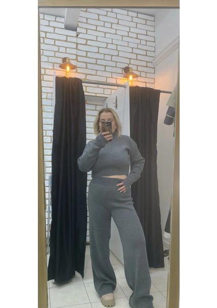 Triko Crop Takım indirimleri