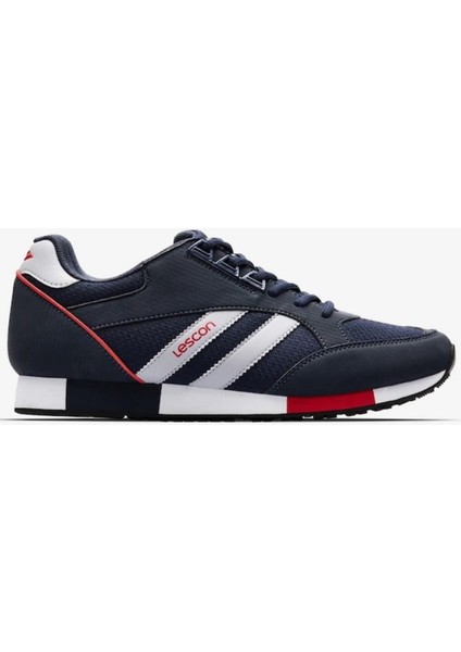 Boston-6,lacivert Erkek Sneaker Spor Ayakkabı