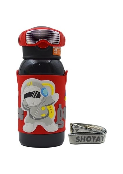 Shoyat Space Termos Unisex Matara 600 Ml. SHT-ST-8812-4