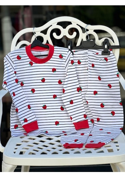 Kız Çocuk Pijama Takımı