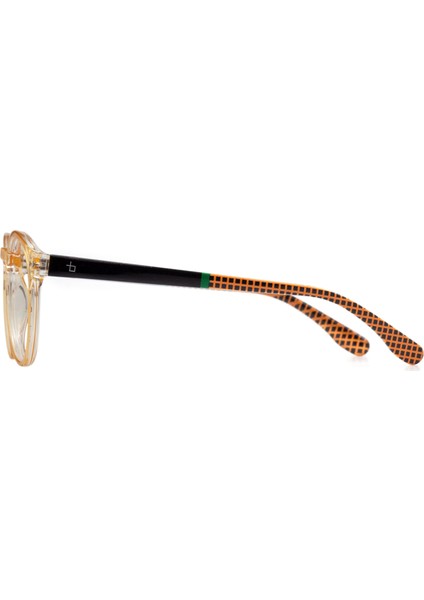 BXFNTS1302-C12 45 Kadın Optik Çerçeve