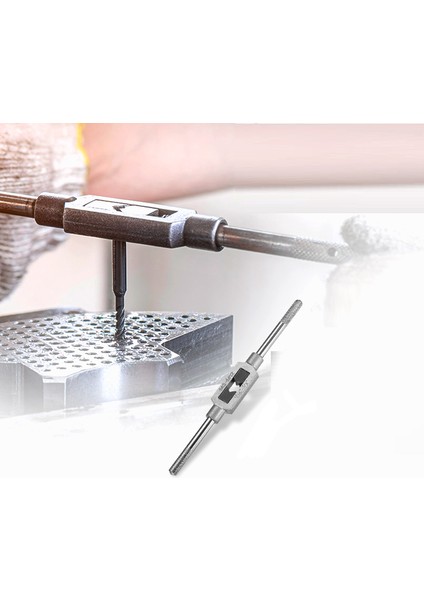 N60 Kılavuz Diş Açma Kolu M20 - M40 fırsatları