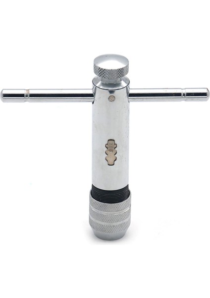 PN010 Cırcırlı Kılavuz Diş Açma Kolu Kısa M3 - M8