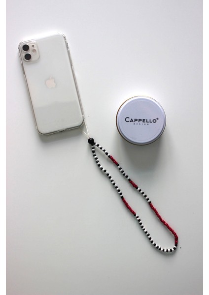 Renkli Telefon Aksesuarı - Telefon Ipi