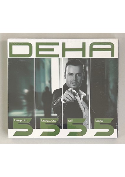Deha - 5555 CD