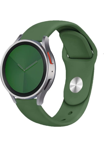 Xiaomi Redmi Watch 5 Active / Redmi Watch 5 Lite Uyumlu Silikon Kordon 22MM