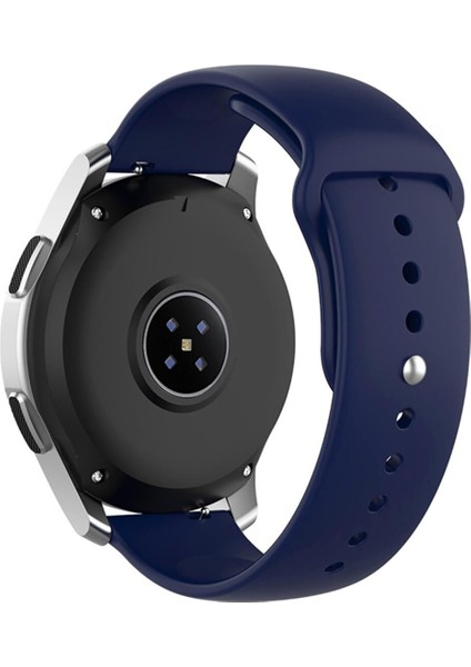 Xiaomi Redmi Watch 5 Active / Redmi Watch 5 Lite Uyumlu Silikon Kordon 22MM
