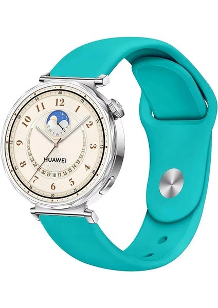 Xiaomi Redmi Watch 5 Active / Redmi Watch 5 Lite Uyumlu Silikon Kordon 22MM