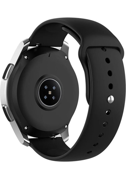 Xiaomi Redmi Watch 5 Active / Redmi Watch 5 Lite Uyumlu Silikon Kordon 22MM