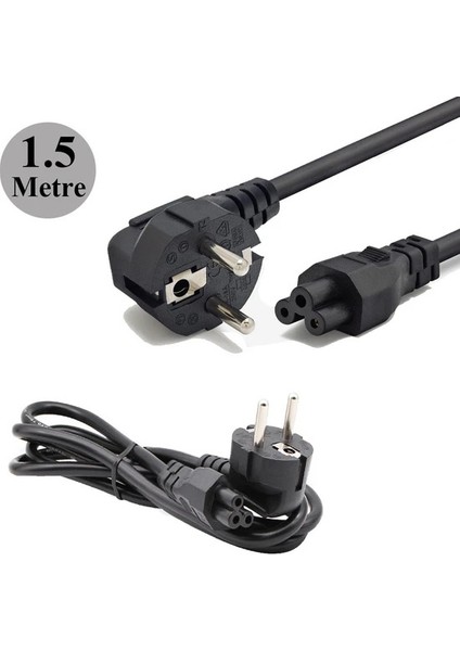 Power Cabel 0,75MM Pc 1,5m Yonca
