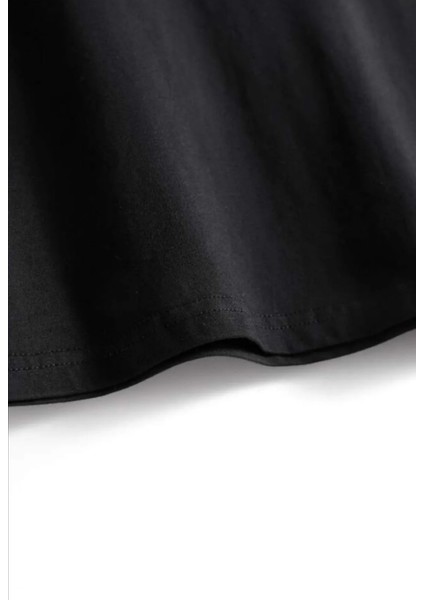 Fermuar Bebek Baskılı Oversize Hamile Tişört Hediyelik T-Shirt modelleri