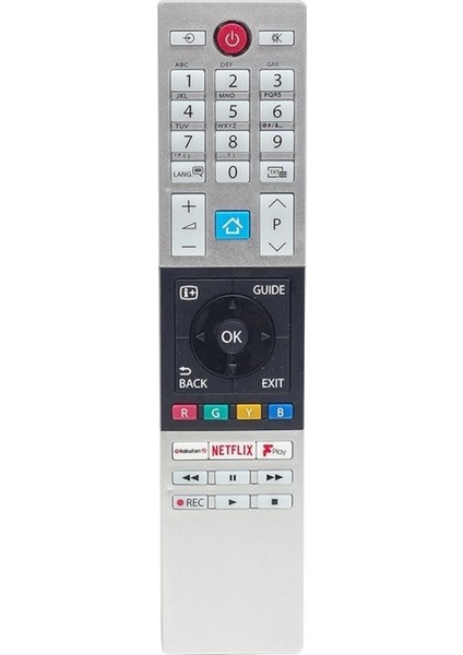 CT-8543 LED Televizyon Kumandası