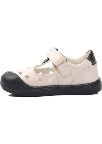 Beyaz - Lacivert Bebek Günlük Ayakkabı fiyatları