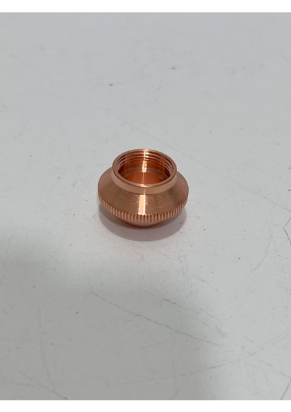 Lazer Kesim Makinesi Mermi Nozulu 0,8mm 10 Adet indirimleri