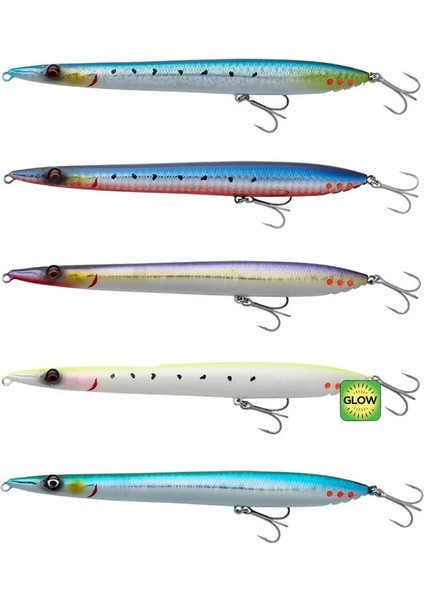 Surf Walker 2.0 15.5cm 26.5gr Sinking Sahte Balık