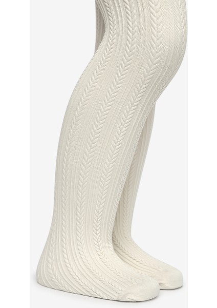 Pretty Knit Külotlu Çorap modelleri