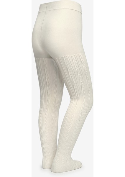 Pretty Knit Külotlu Çorap fırsatları