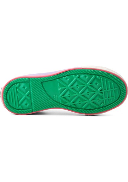 Beyaz-Lila Çocuk Spor Ayakkabı indirimleri