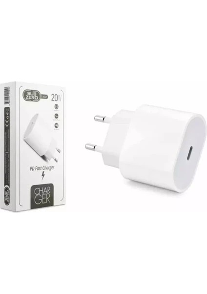 Iphone 11 Uyumlu 20W Pd Fast Charger Medyatech