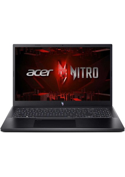 Acer Nitro V15 (ANV15-51-777D)INTEL Core İ7-13620H /16GB/512GB/NVIDIA Geforce RTX4060(8GB) WİN11