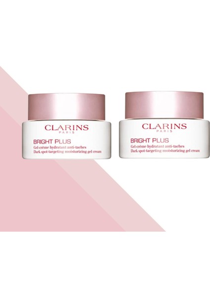 Bright Plus Cream Gel 50 X50 ml Nemlendirici Jel Krem