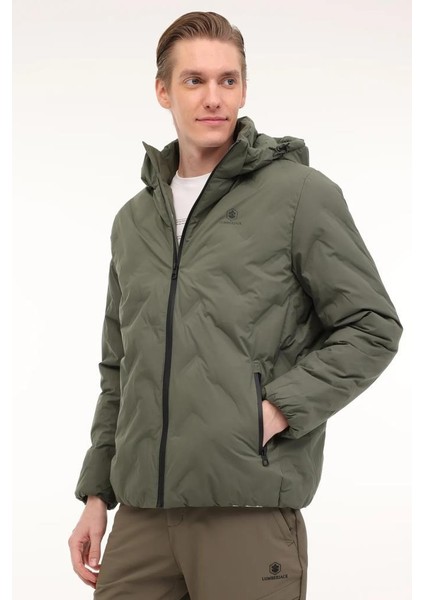 4W ml Henry Coat 2SN17 4pr Hakı Erkek Mont