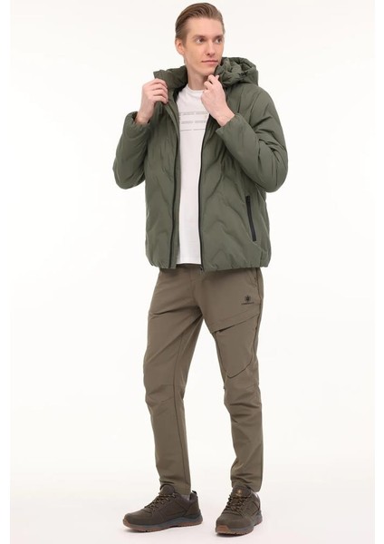 4W ml Henry Coat 2SN17 4pr Hakı Erkek Mont fiyatları