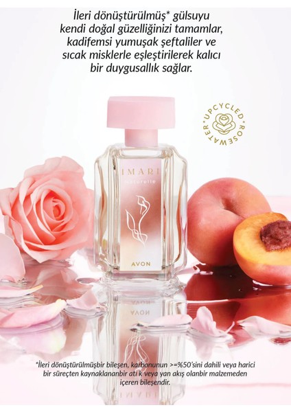 Imari Naturelle Kadın Parfüm Rollon ve Vücut Losyounu Paketi fiyatları