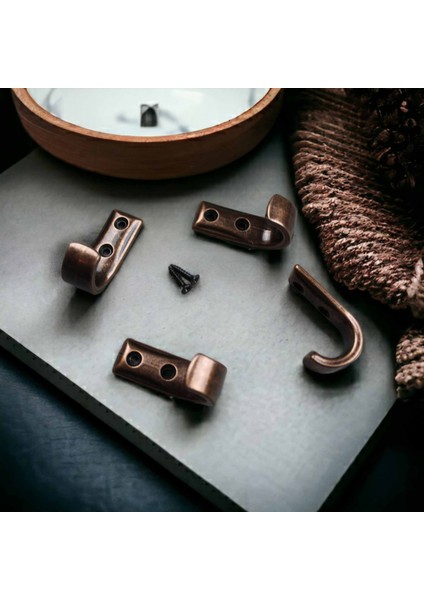 Narin Model Metal Portmanto ve Kapı Askısı