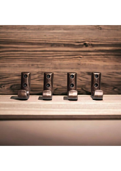Narin Model Metal Portmanto ve Kapı Askısı