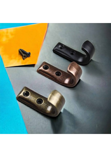 Narin Model Metal Portmanto ve Kapı Askısı