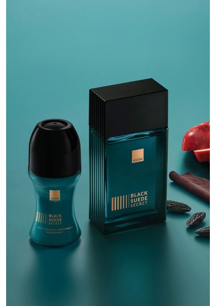 Black Suede Secret Erkek Parfüm ve Rollon Paketi fırsatları