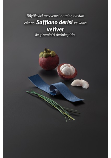 Black Suede Dark Erkek Parfüm Rollon ve Saç Vücut Şampuanı Paketi